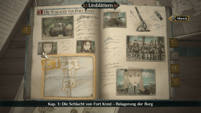 Valkyria Chronicles 4 screenshot 3 for Playstation 4